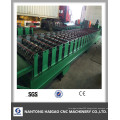 Single Layer CNC Color Steel roll forming machine /sheet tile roofing